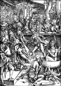 Apocalypse Martyrdom