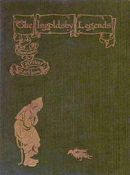 Cover to the 1907 of ''The Ingoldsby Legends'' illustrated by Arthur Rackham