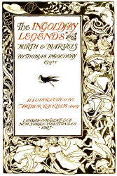Title Page for the 1907 of ''The Ingoldsby Legends'' illustrated by Arthur Rackham