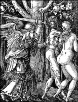 Albrecht Durer - an illustration from ''The Small Passion''