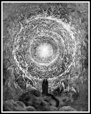 Illustration by Gustave Dore from ''Purgatory and Paradise''
