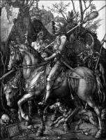 Albrecht Durer - ''Der Ritter'' (''Knight, Death and the Devil'')