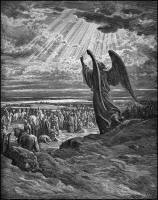 Gustave Dore - illustration from the ''Holy Bible''