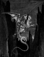Gustave Dore illustration in Dante's ''Inferno''