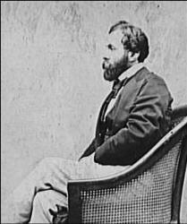 Gustave Moreau (vintage photograph)