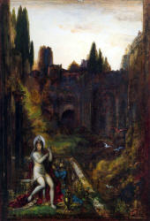 Gustave Moreau's ''Bathsheba''