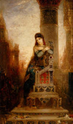 Gustave Moreau's ''Desdemona''