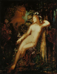Gustave Moreau's ''Galatea''