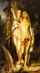 Gustave Moreau's ''Jason''