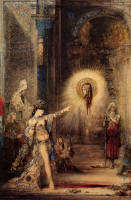 Gustave Moreau - ''The Apparition''