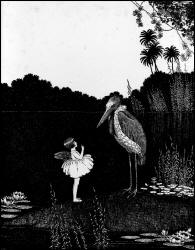 Ida Rentoul Outhwaite - 'Good Advice' from ''Fairyland'' (1926)