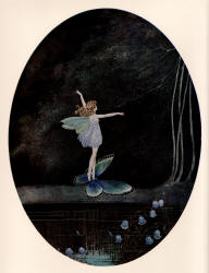 Ida Rentoul Outhwaite - 'The Butterfly Ferry' from ''Fairyland'' (1926)