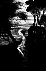 Ida Rentoul Outhwaite - 'The Lost Playmate' from ''Fairyland'' (1926)
