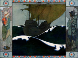 Heinrich Lefler and Joseph Urban - 'Schifferlied' ('Sailor's Song') from ''Kling-Klang Gloria'' (1907)
