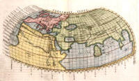 An illustration from Ruscelli's ''Geographia''