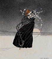 Kay Nielsen - ''The Story of a Mother''