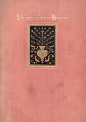 Original copy of Willy Pogany's illustrative interpretation of ''Rubaiyat of Omar Khayyam'' published in 1930